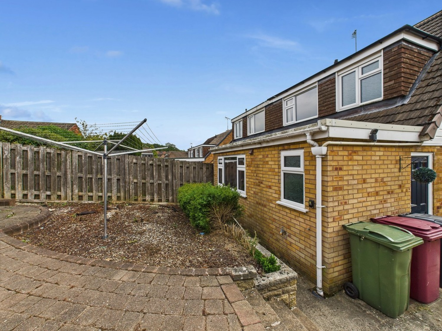 Deerpark Crescent, Wingerworth