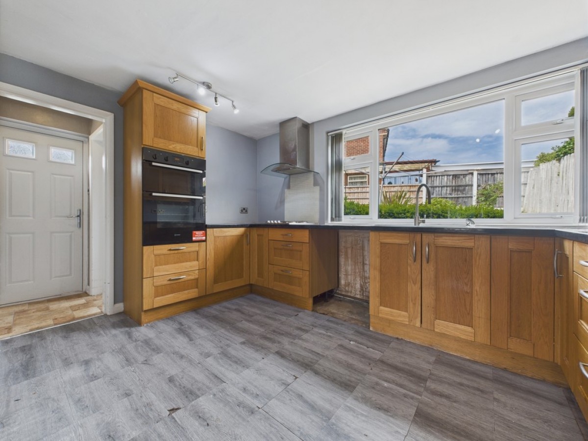 Deerpark Crescent, Wingerworth