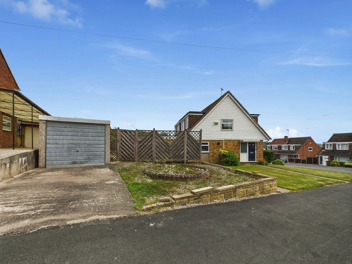 Deerpark Crescent, Wingerworth