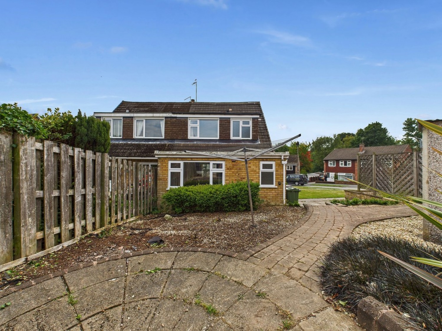 Deerpark Crescent, Wingerworth