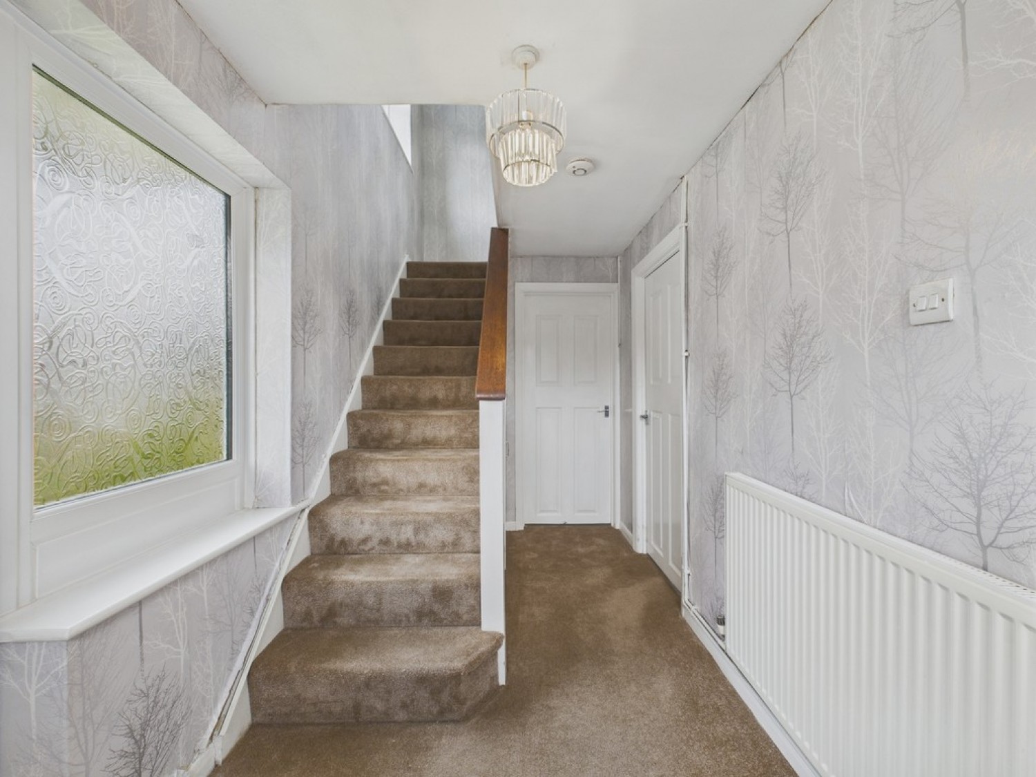 Deerpark Crescent, Wingerworth