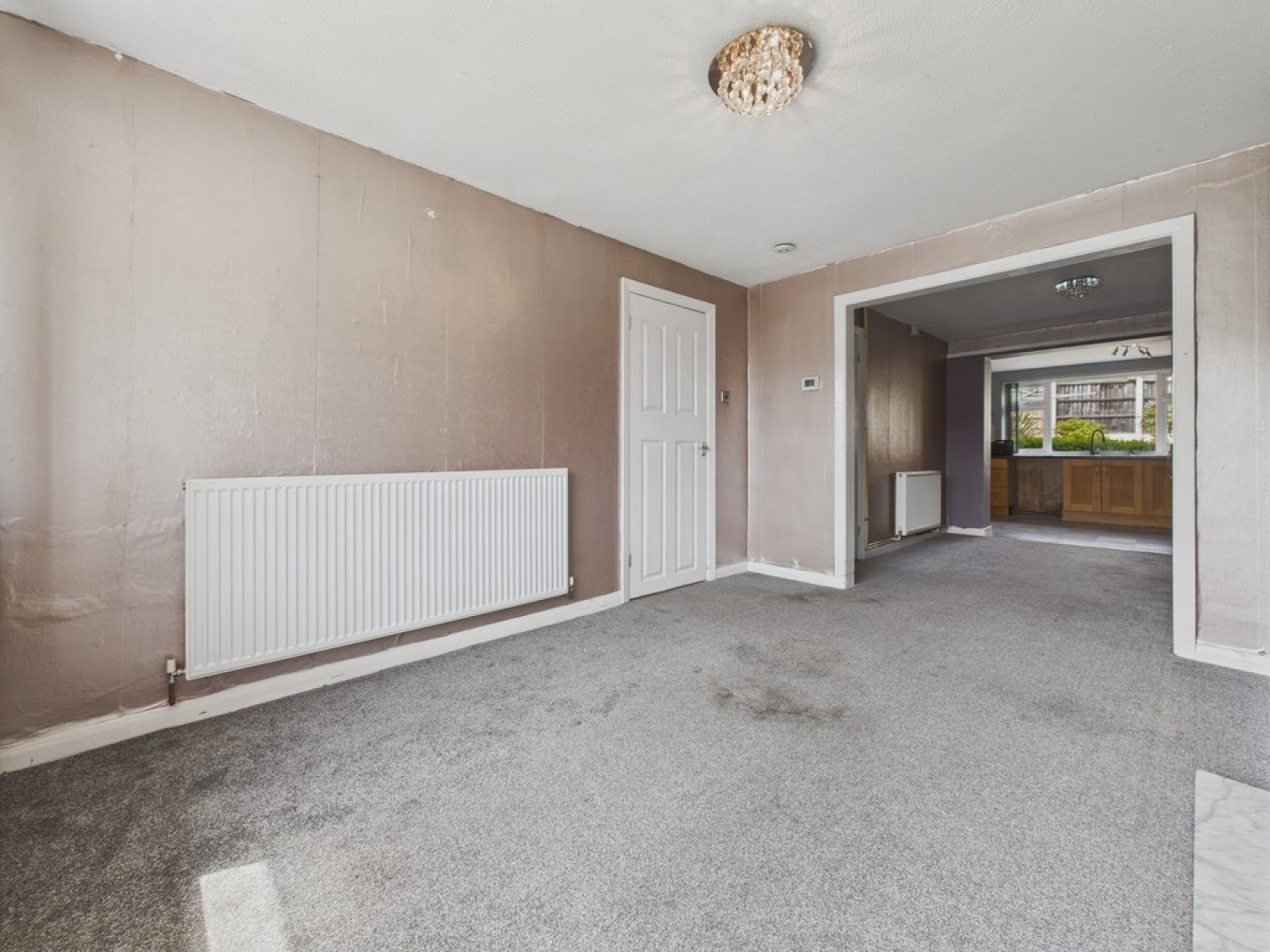 Deerpark Crescent, Wingerworth