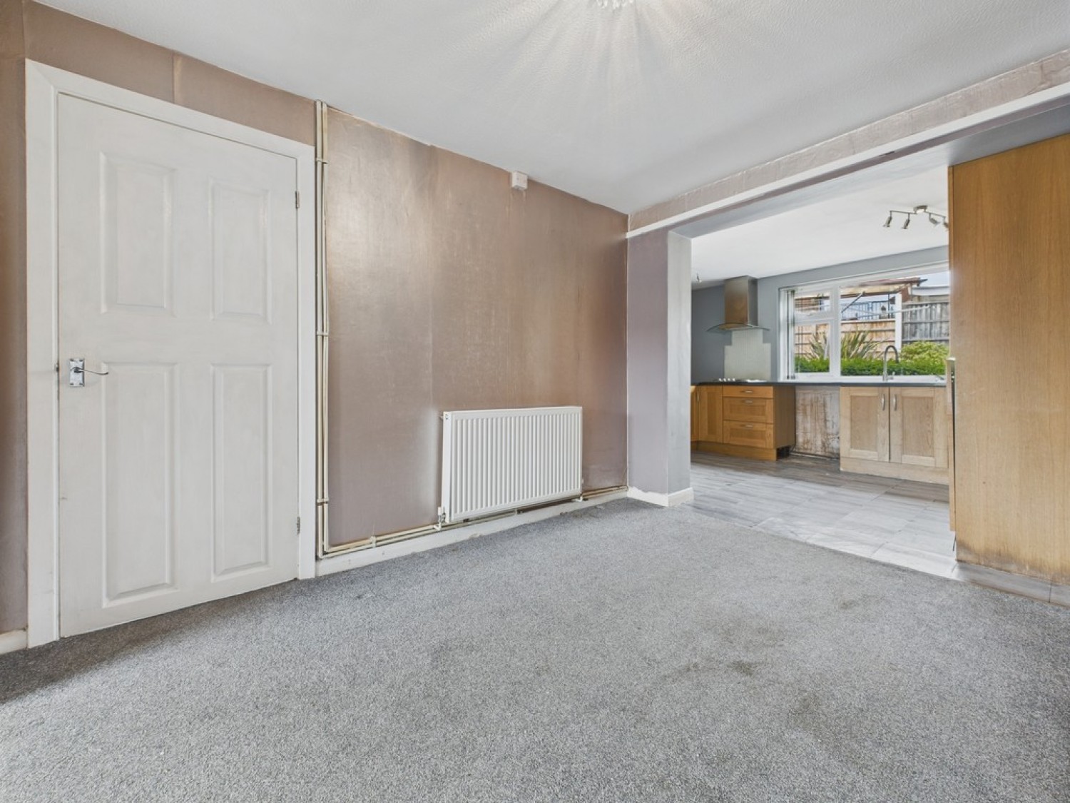 Deerpark Crescent, Wingerworth