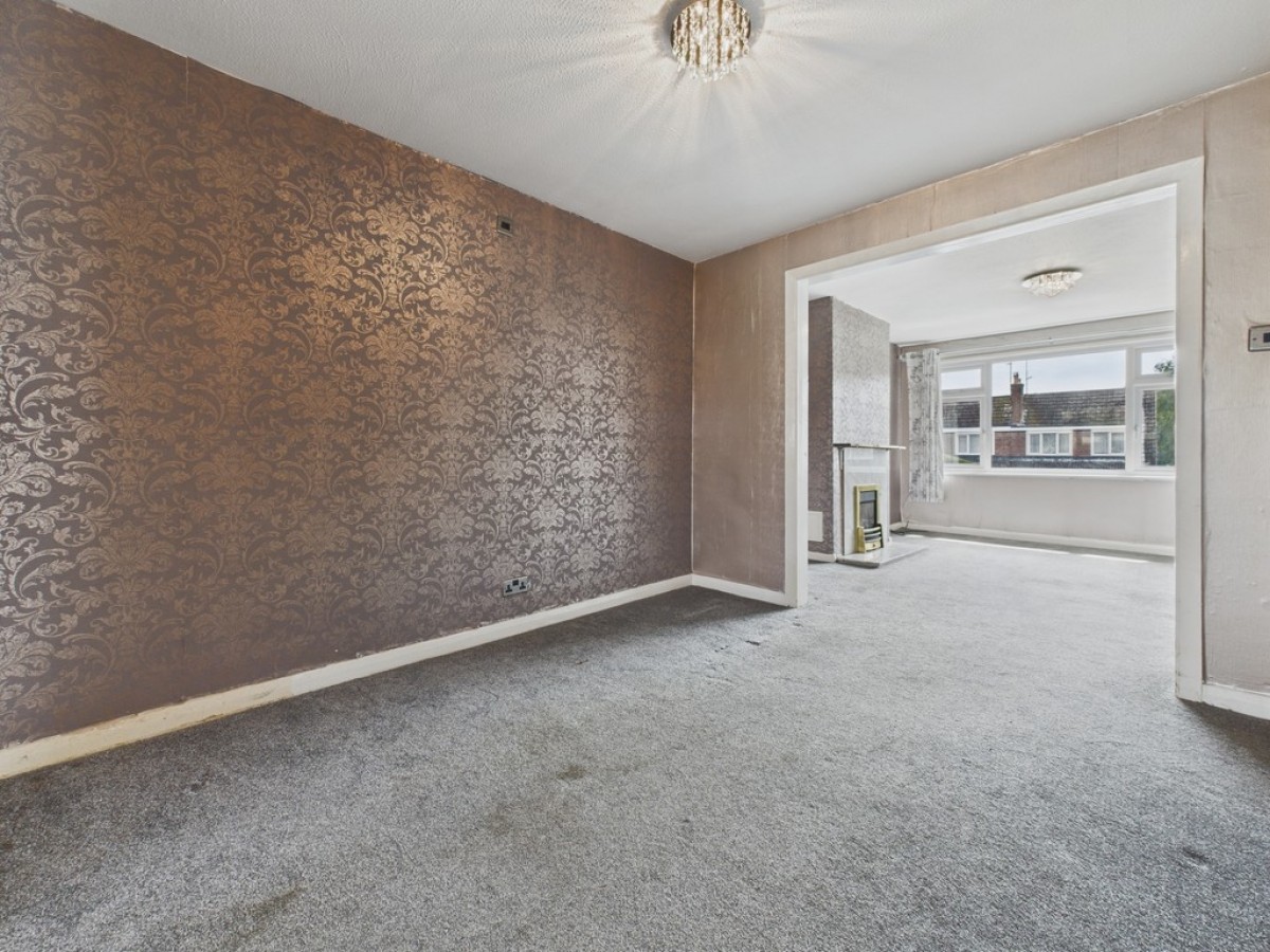 Deerpark Crescent, Wingerworth