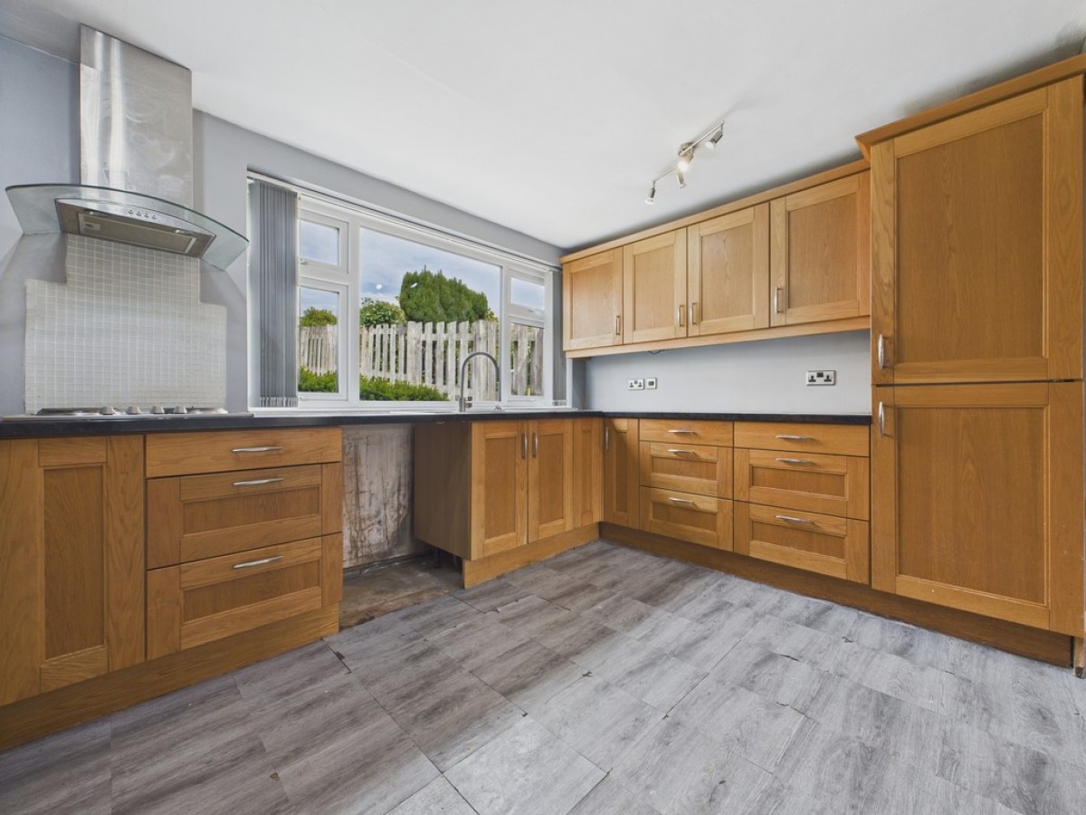 Deerpark Crescent, Wingerworth