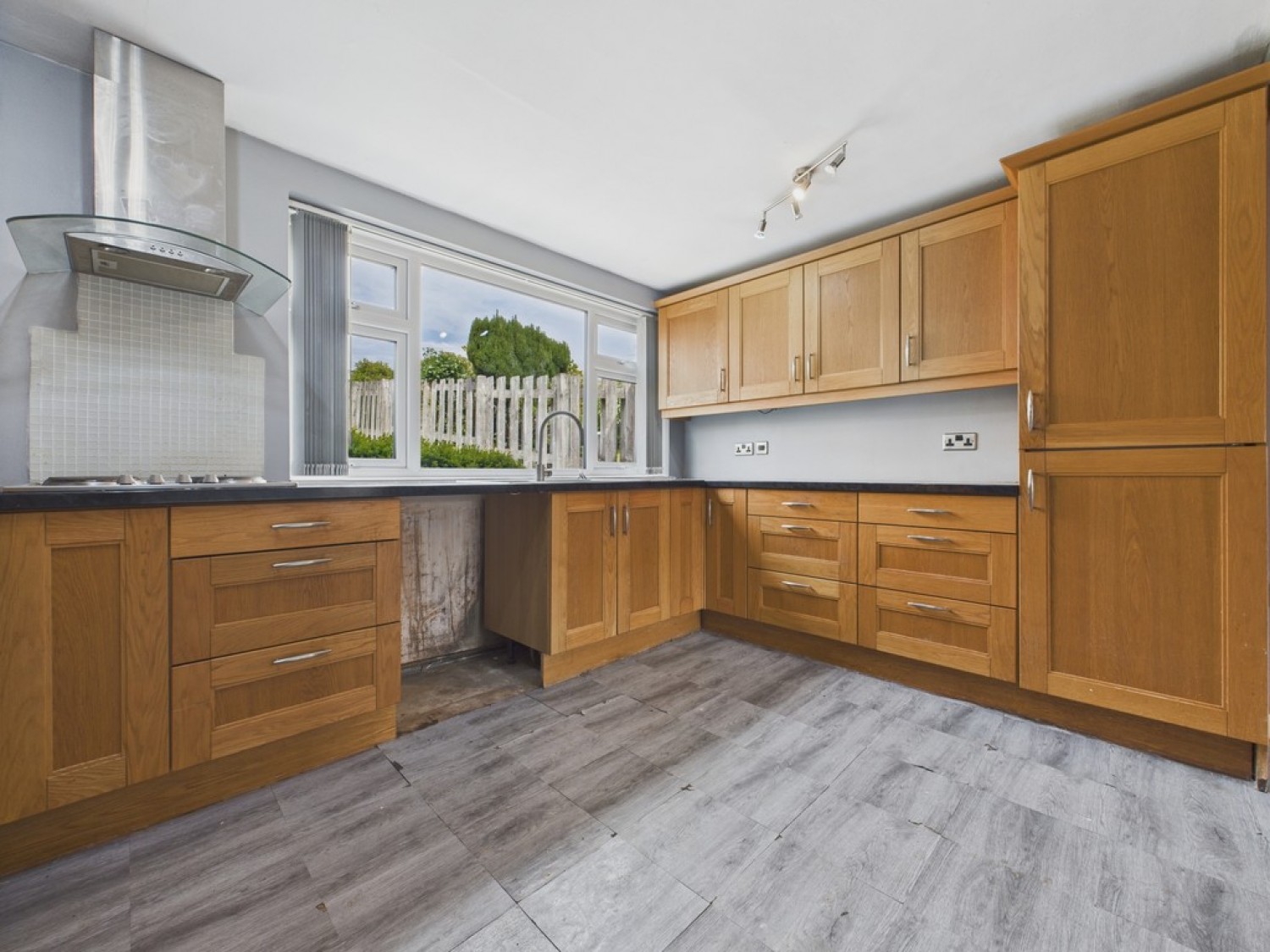 Deerpark Crescent, Wingerworth