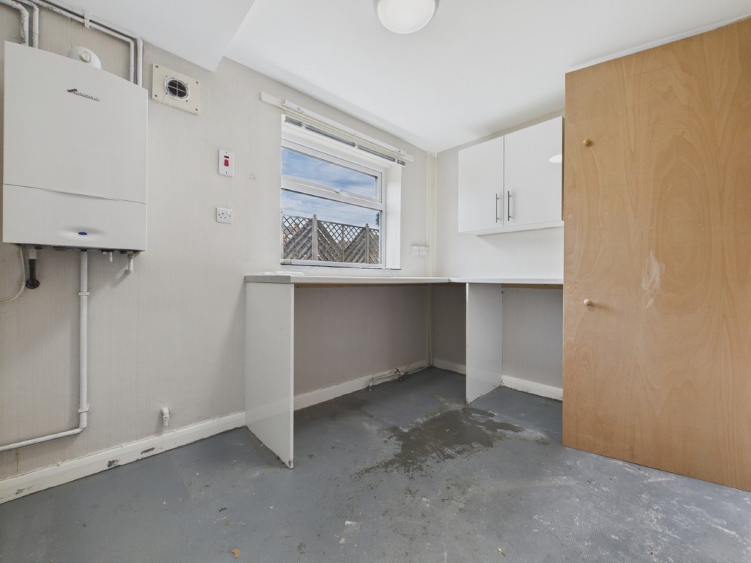 Deerpark Crescent, Wingerworth