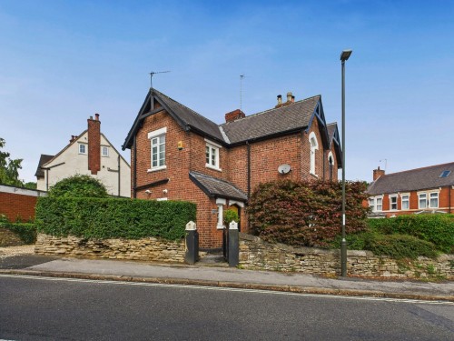 Old Hall Road, Brampton, Chesterfield
