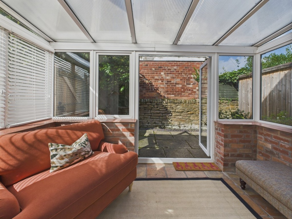 Old Hall Road, Brampton, Chesterfield