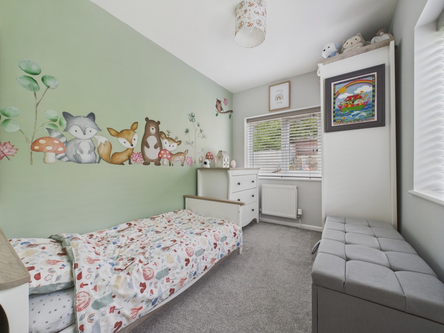 Broomfield Cottage, Broom Crescent, Broom