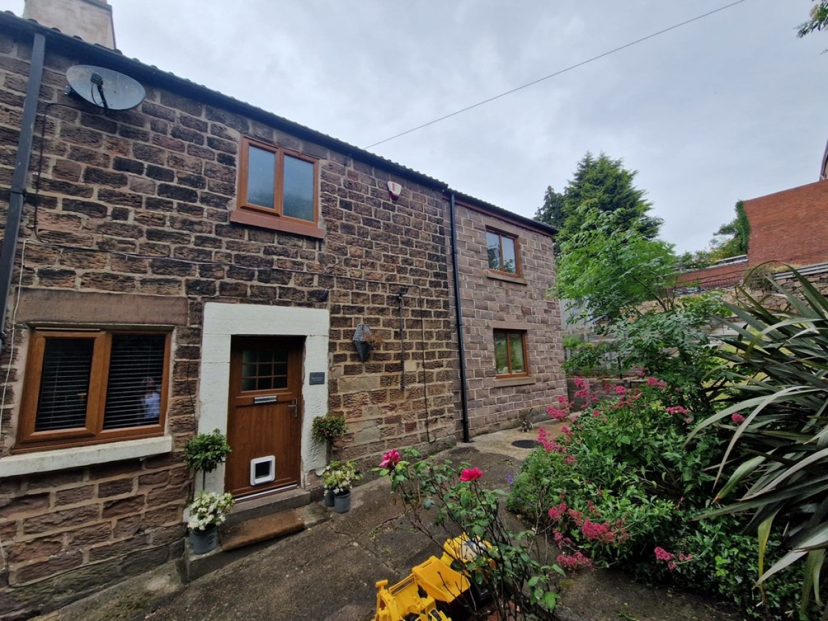 Broomfield Cottage, Broom Crescent, Broom