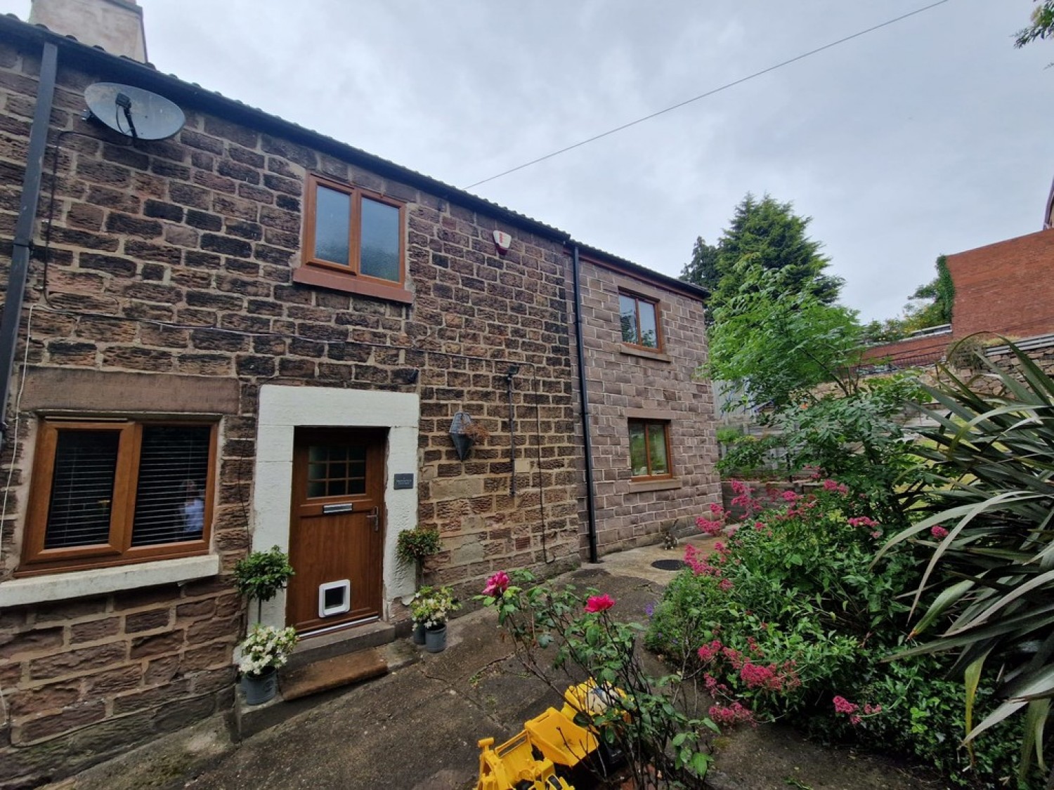 Broomfield Cottage, Broom Crescent, Broom
