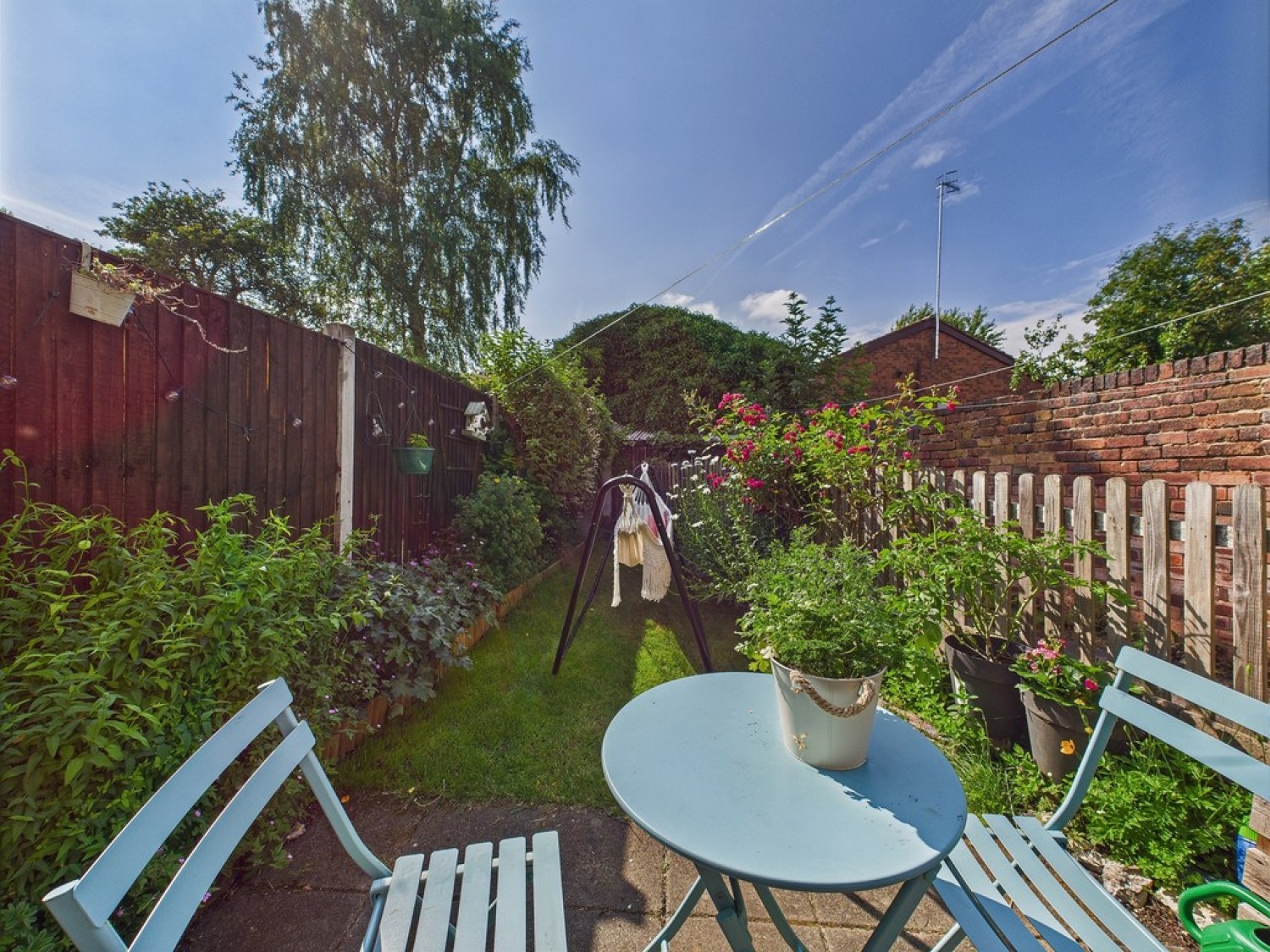 Calow Lane, Hasland