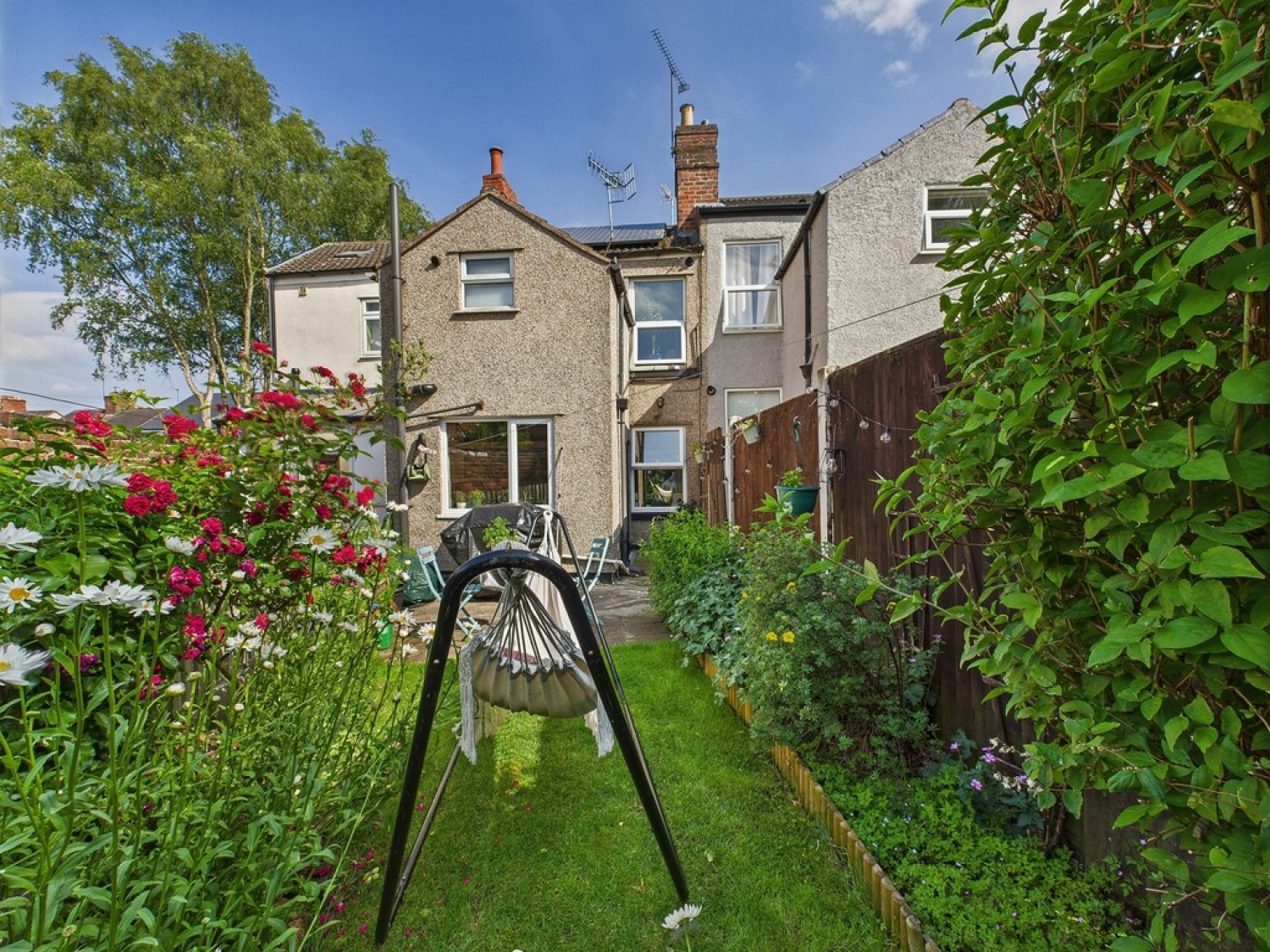 Calow Lane, Hasland
