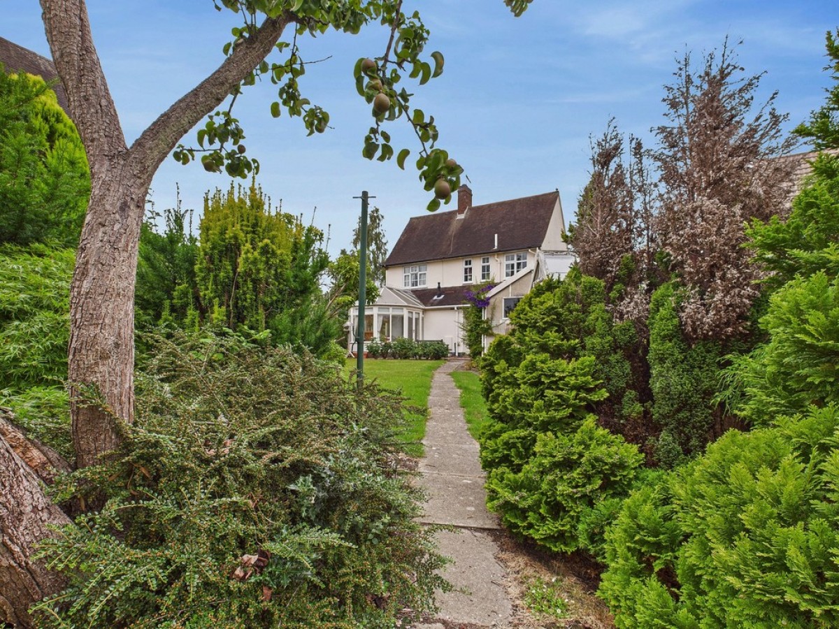 Rhodes Avenue, Newbold, Chesterfield