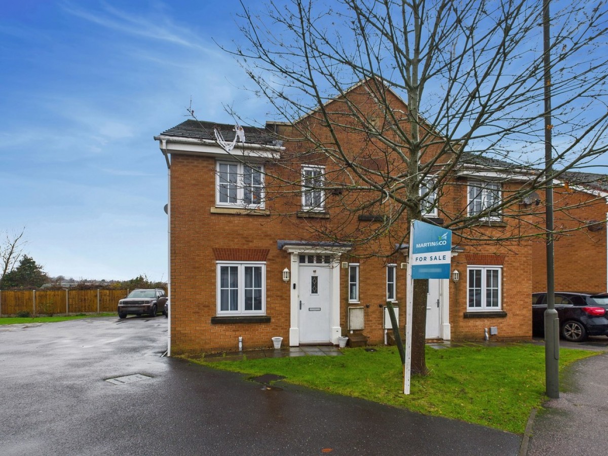 Lincoln Way, North Wingfield