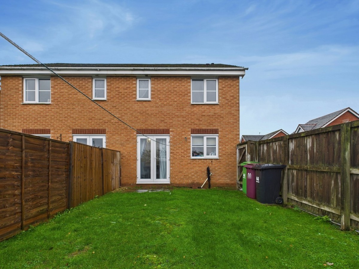 Lincoln Way, North Wingfield