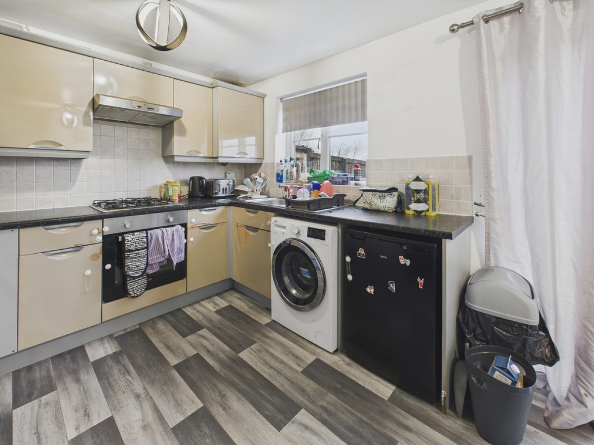 Lincoln Way, North Wingfield