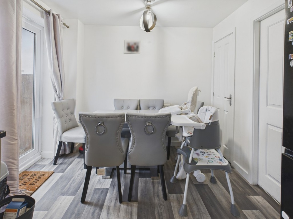 Lincoln Way, North Wingfield