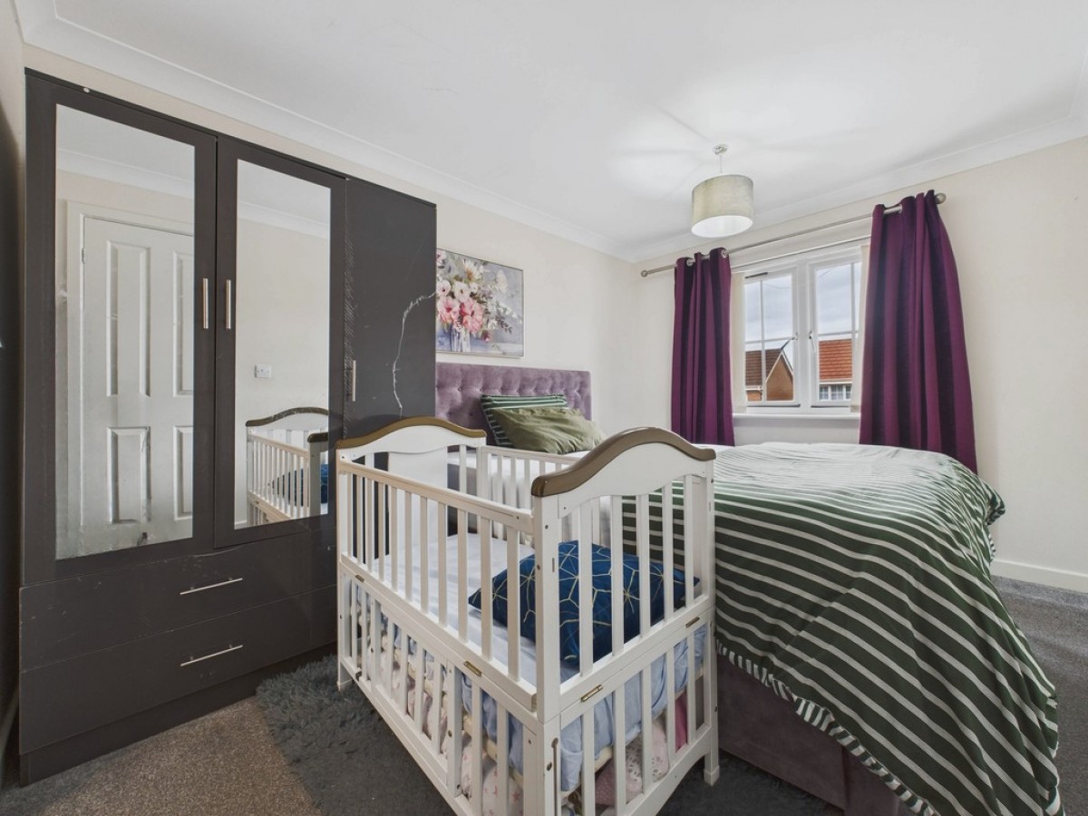 North Wingfield, Chesterfield