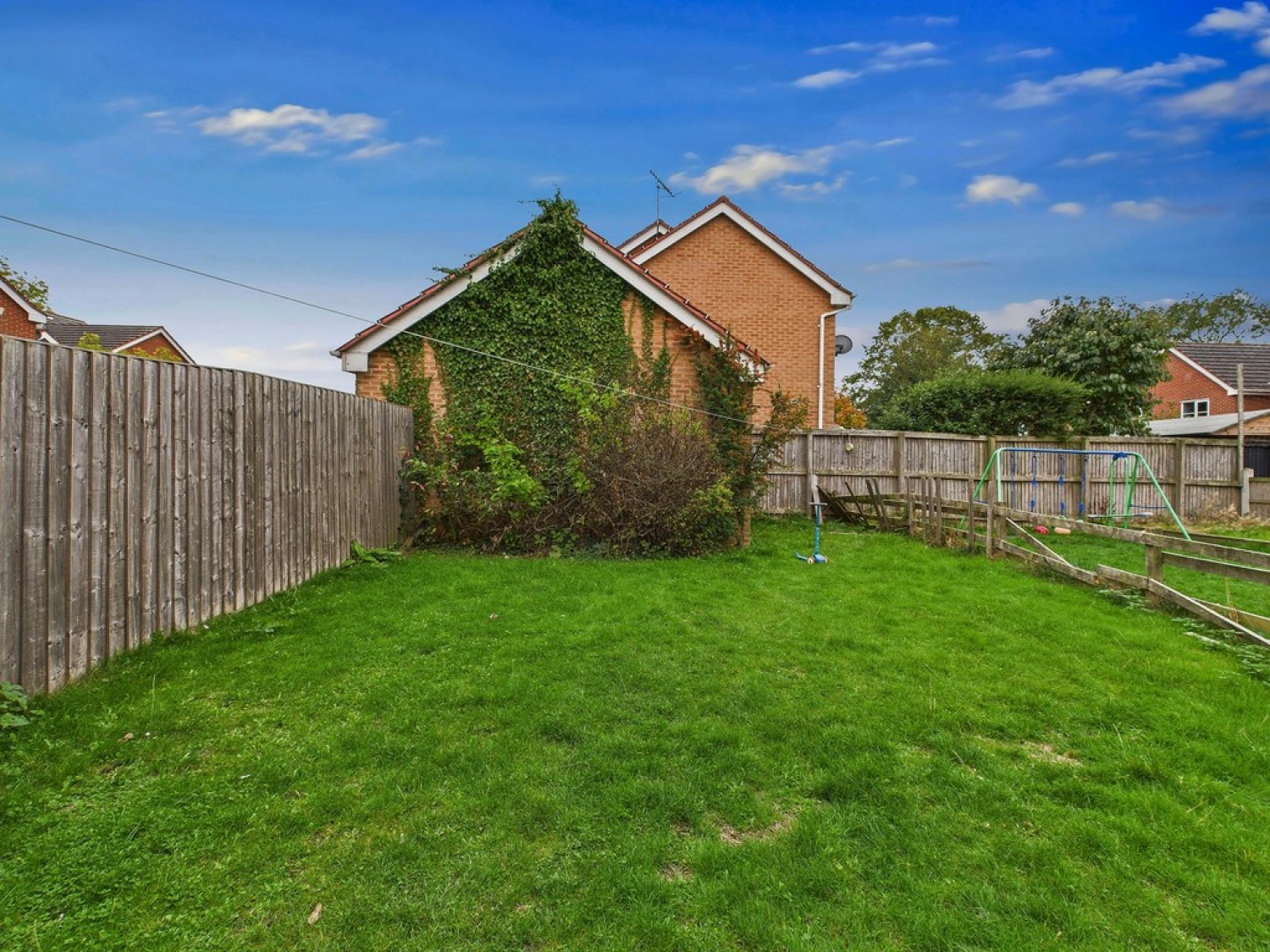 North Wingfield, Chesterfield