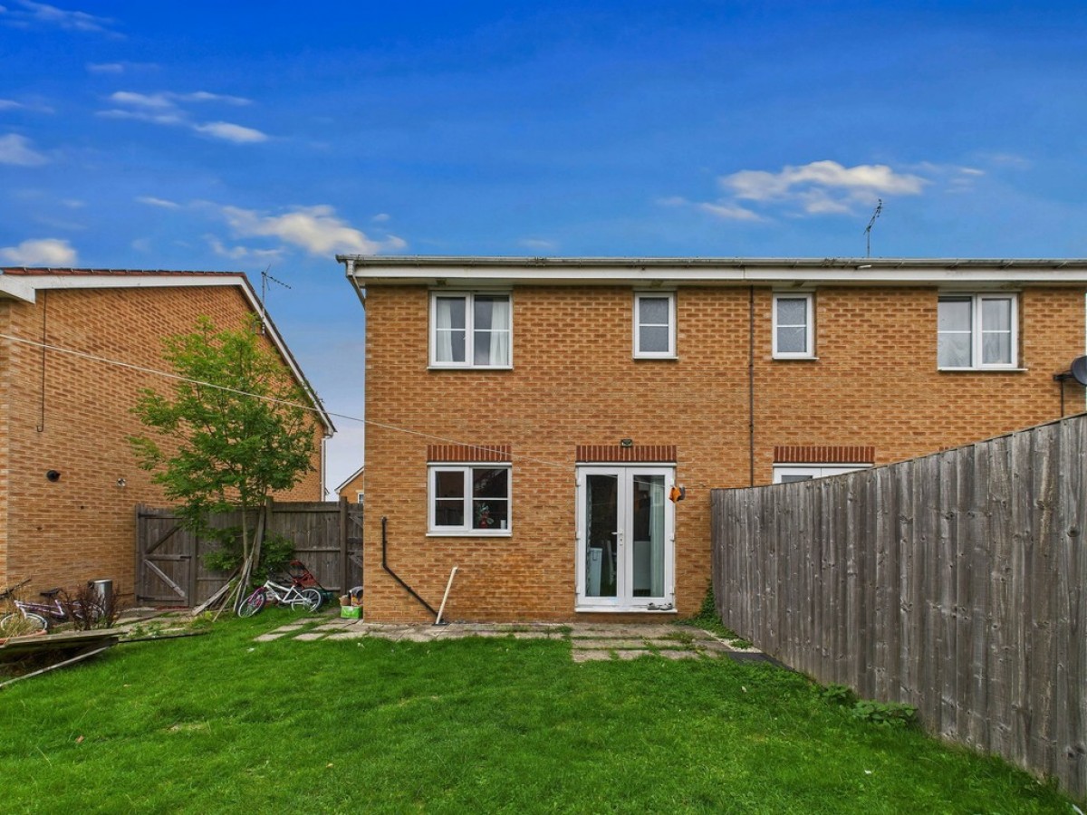North Wingfield, Chesterfield