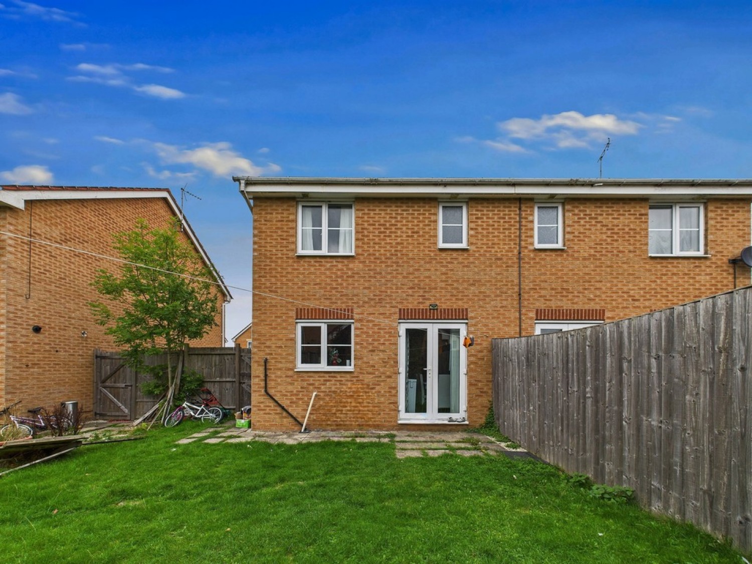 North Wingfield, Chesterfield