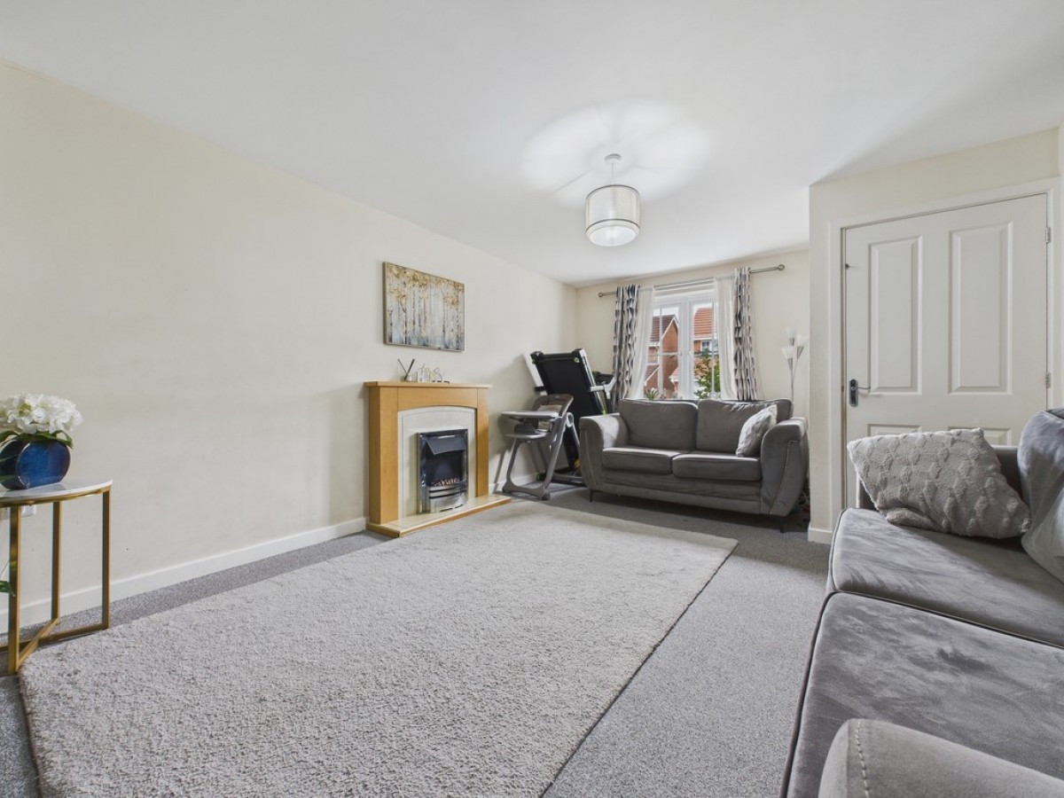 North Wingfield, Chesterfield