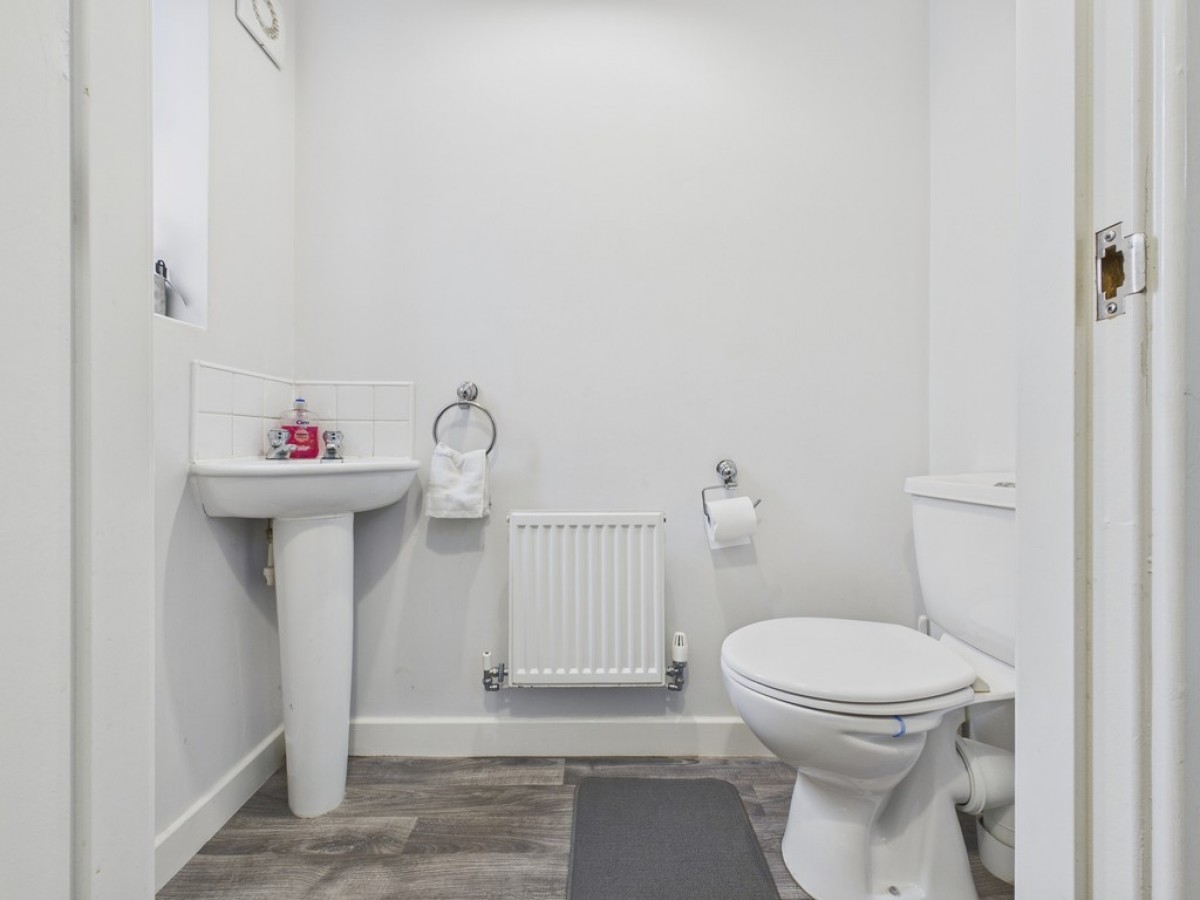 North Wingfield, Chesterfield