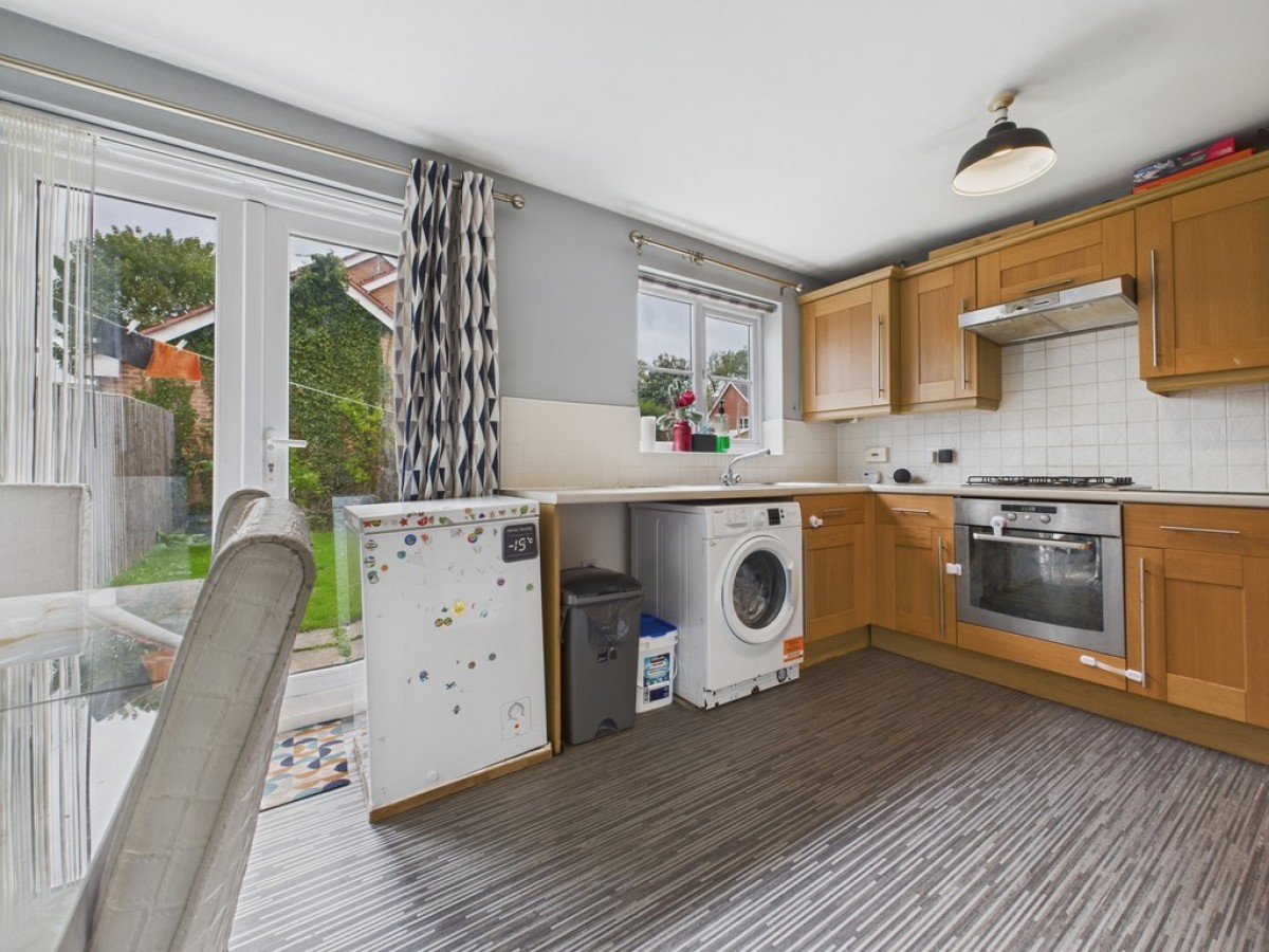 North Wingfield, Chesterfield