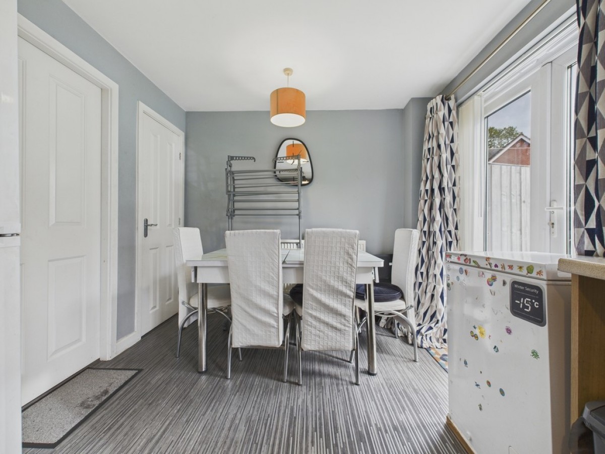 North Wingfield, Chesterfield