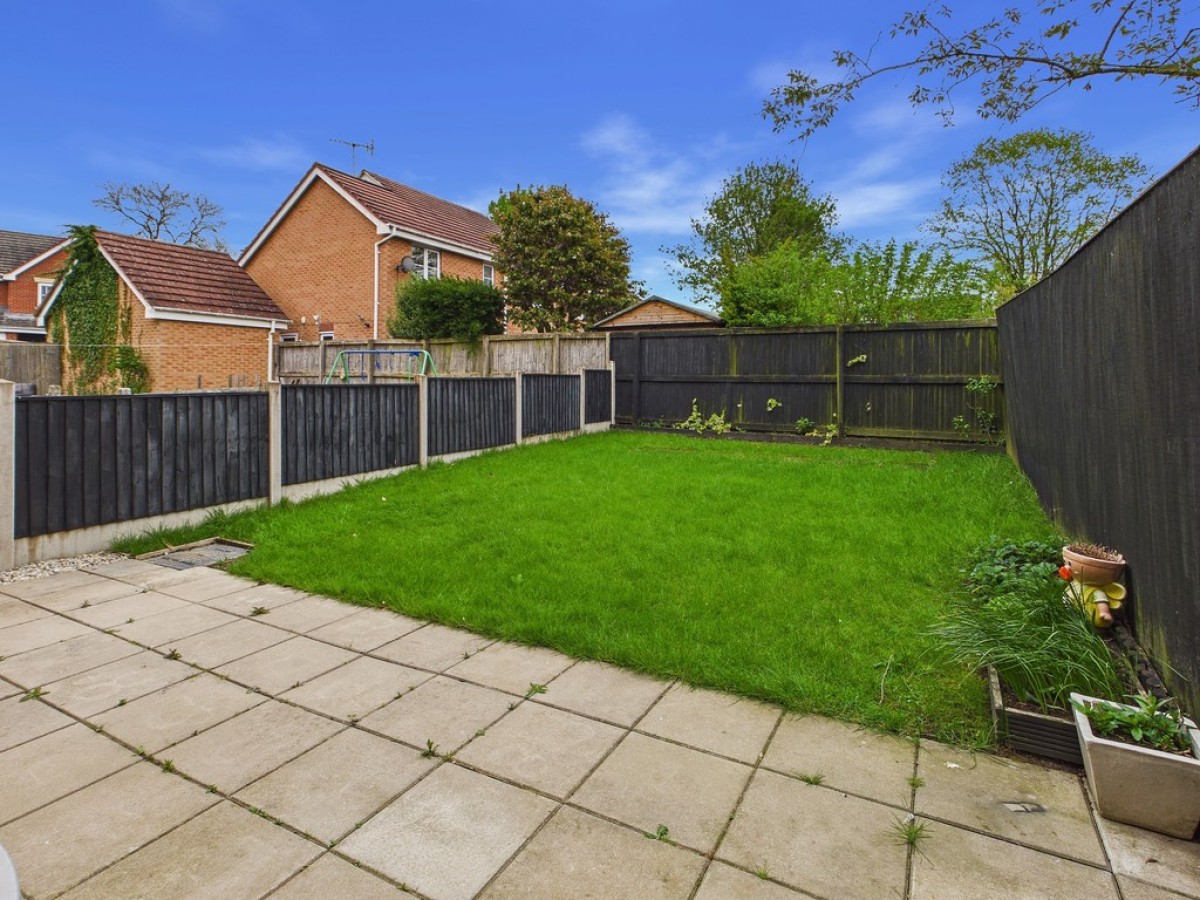 North Wingfield, Chesterfield