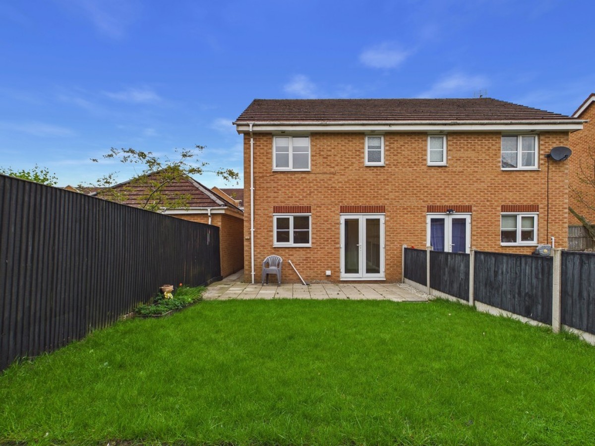 North Wingfield, Chesterfield