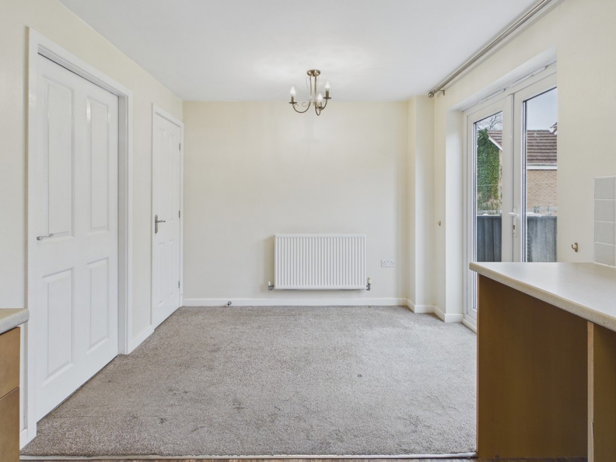 North Wingfield, Chesterfield