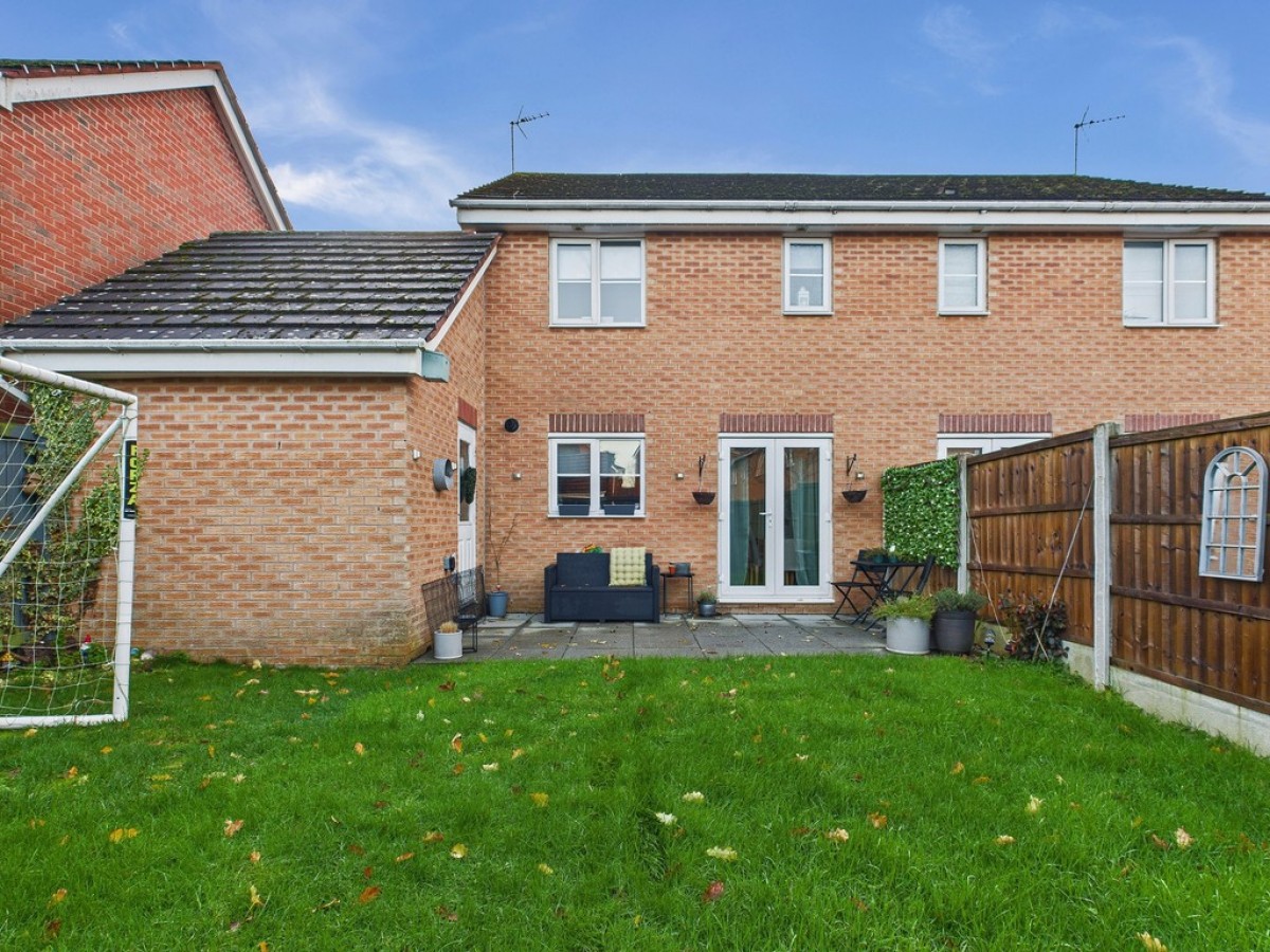 Lincoln Way, North Wingfield