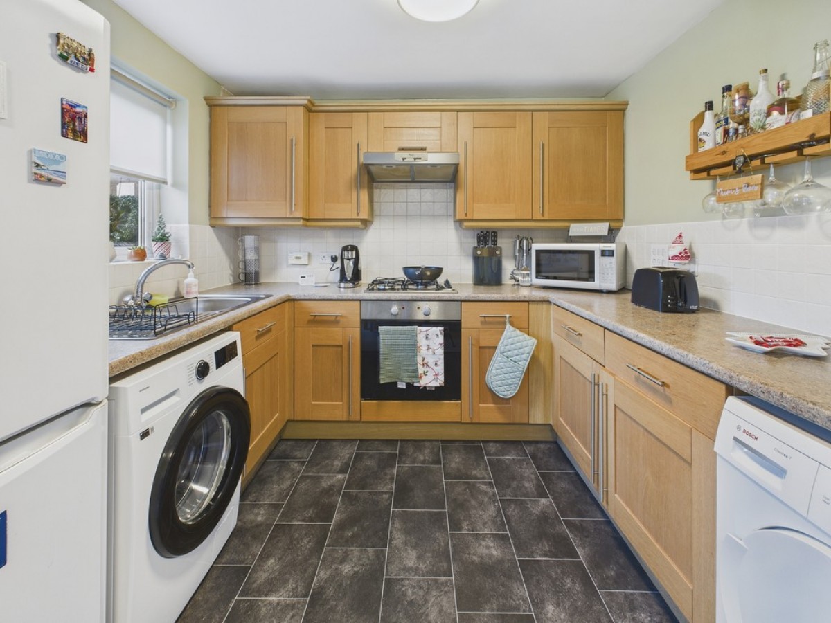 Lincoln Way, North Wingfield