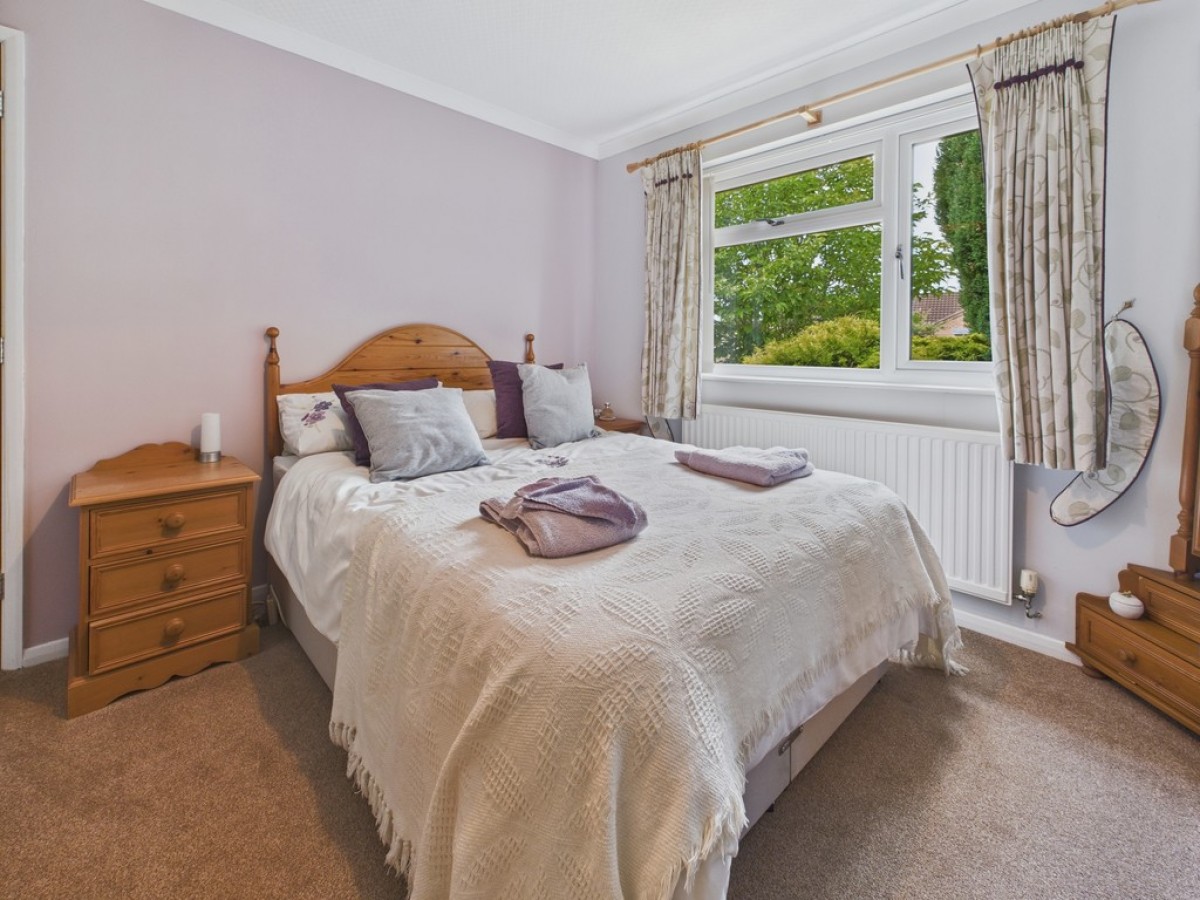 Wilkinson Close, Chesterfield