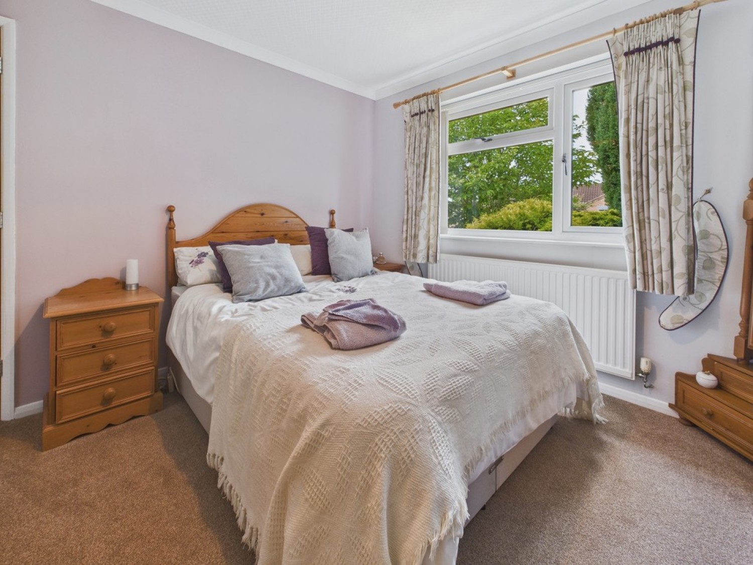 Wilkinson Close, Chesterfield
