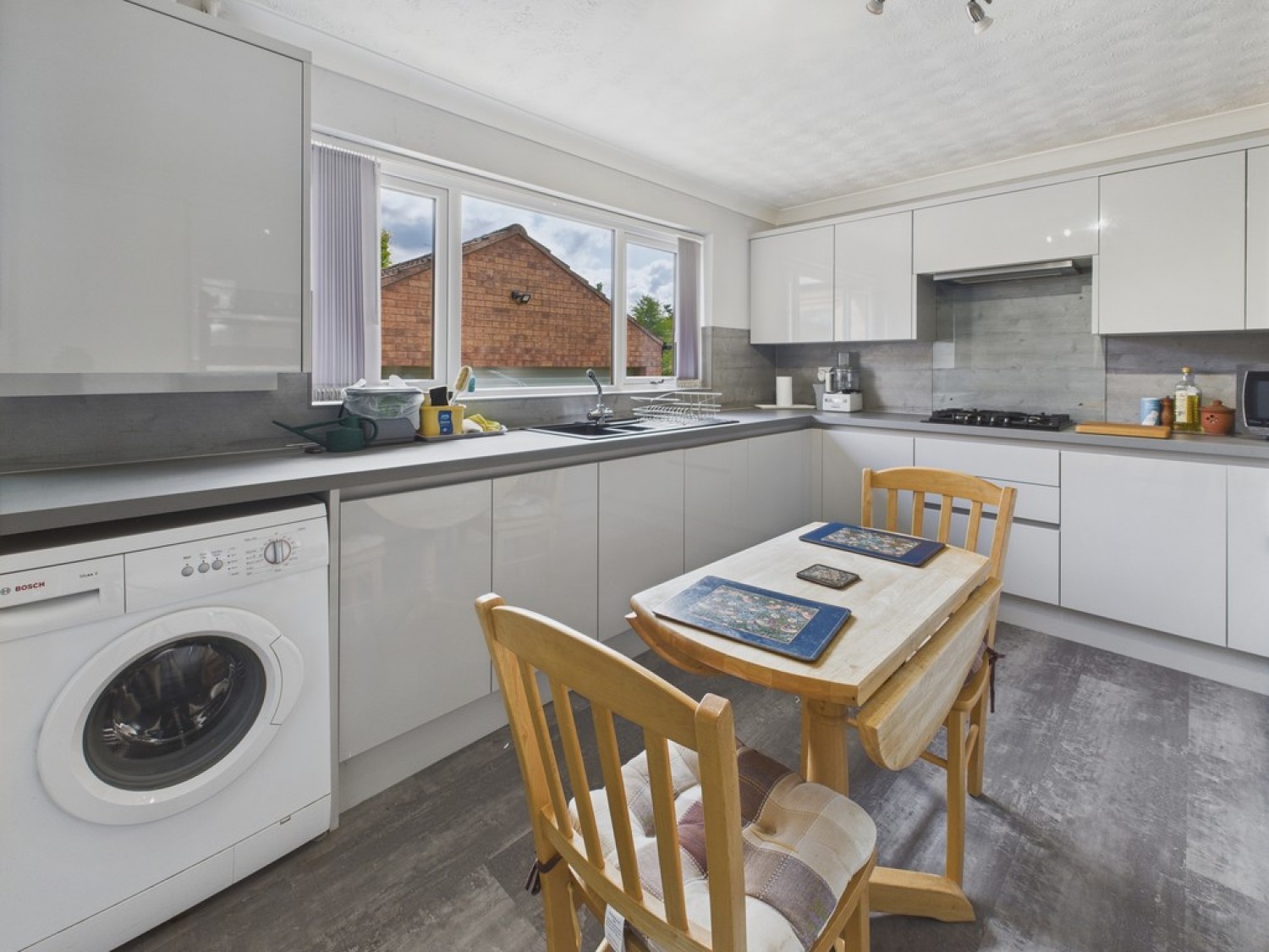 Wilkinson Close, Chesterfield