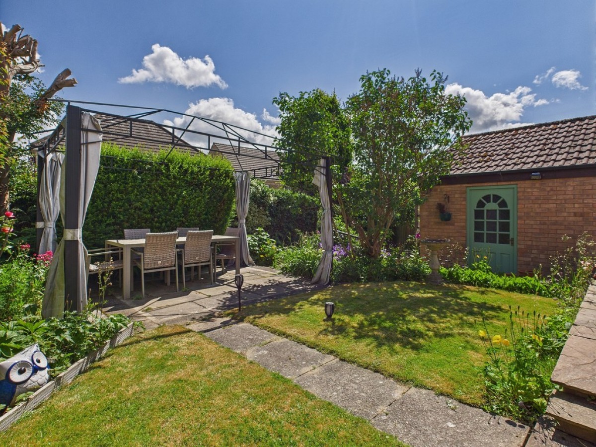 Wilkinson Close, Chesterfield