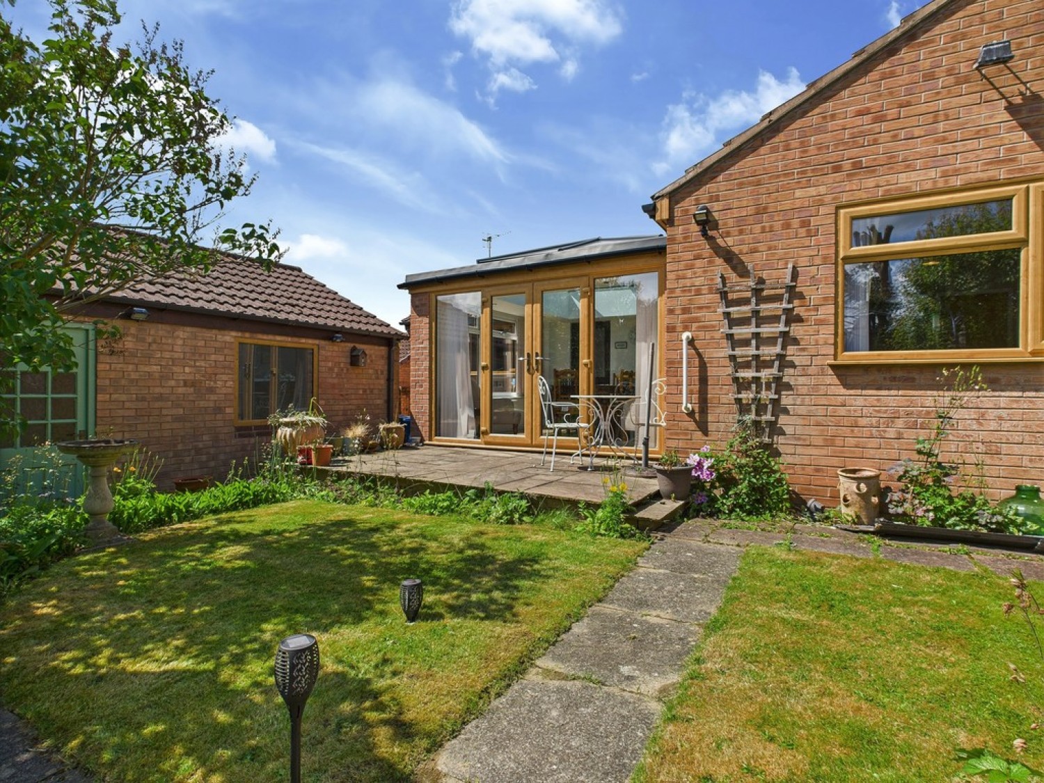 Wilkinson Close, Chesterfield