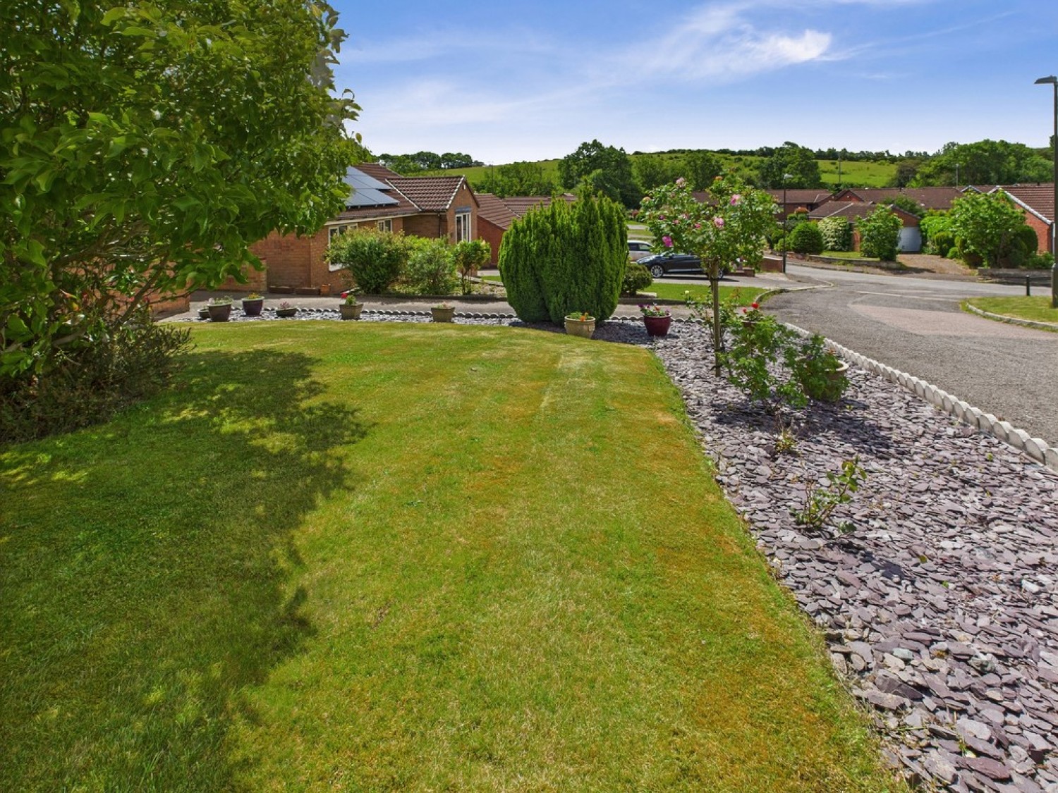 Wilkinson Close, Chesterfield