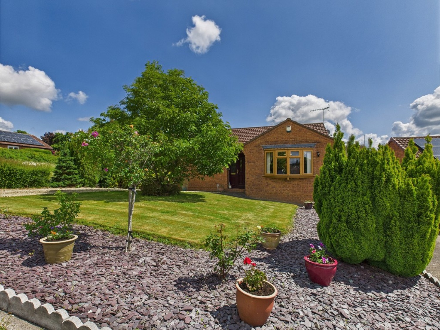 Wilkinson Close, Chesterfield