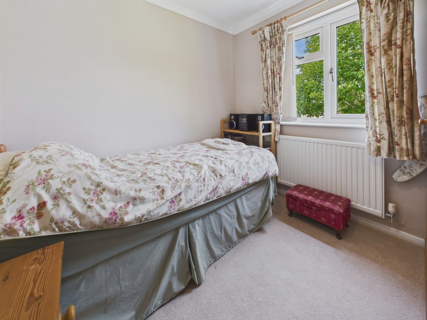Wilkinson Close, Chesterfield