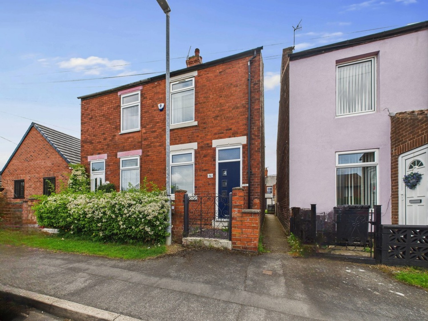 John Street, Brimington
