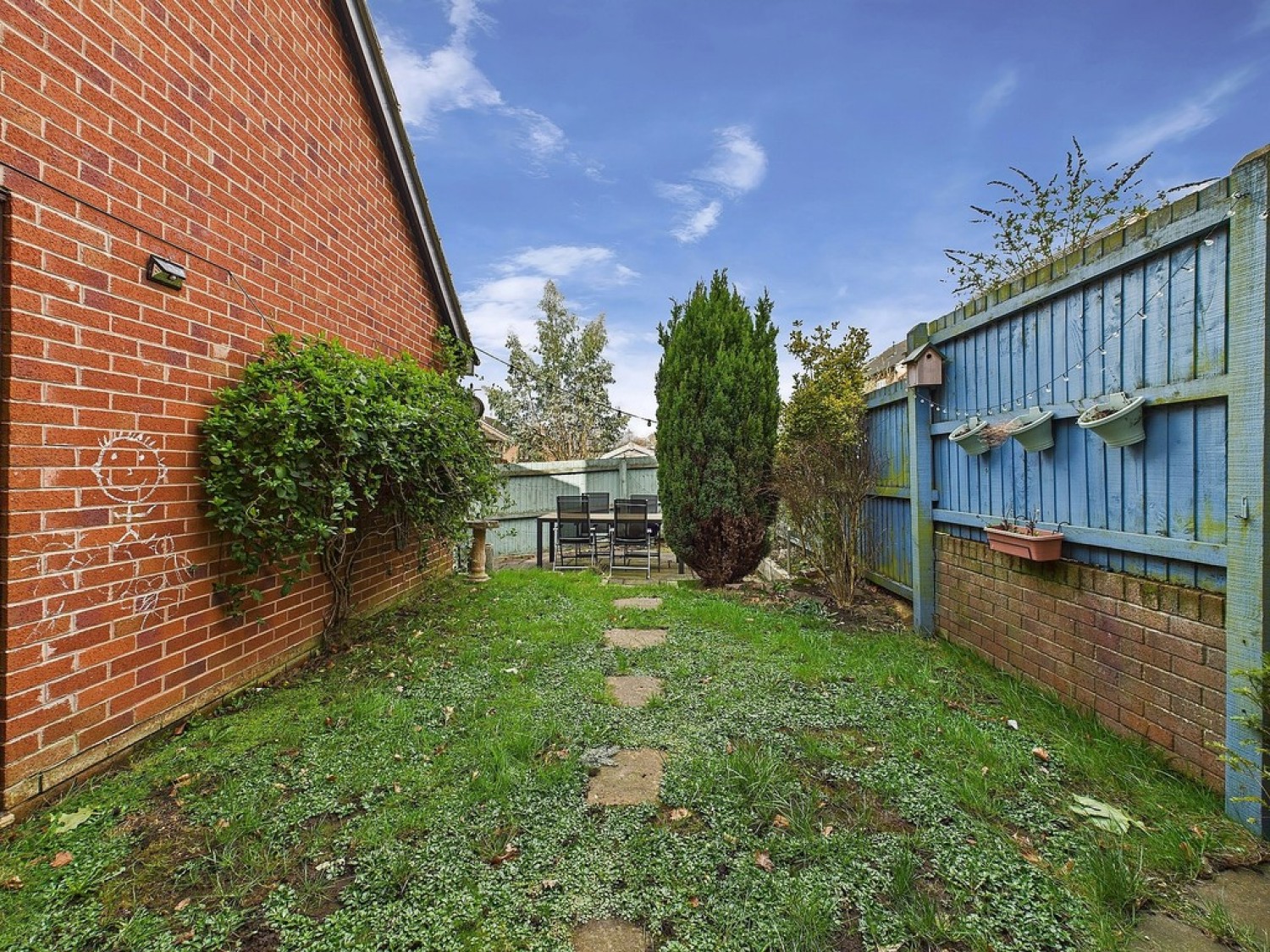 Southdown Close, Doe Lea