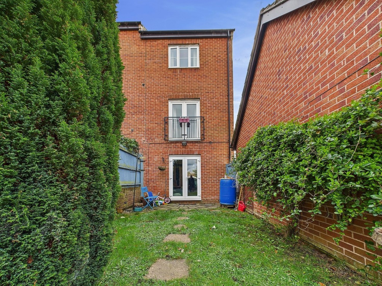 Southdown Close, Doe Lea