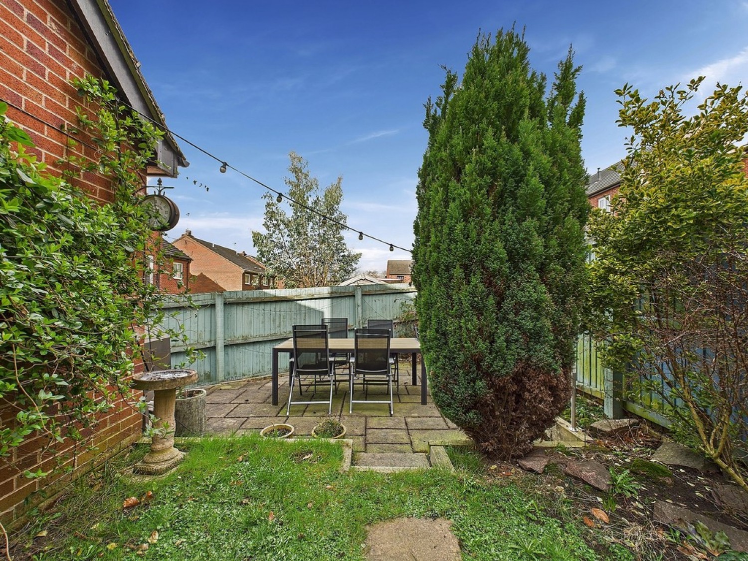 Southdown Close, Doe Lea