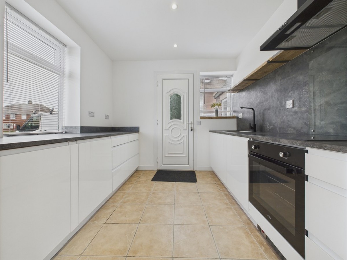 Thirlmere Road, Newbold