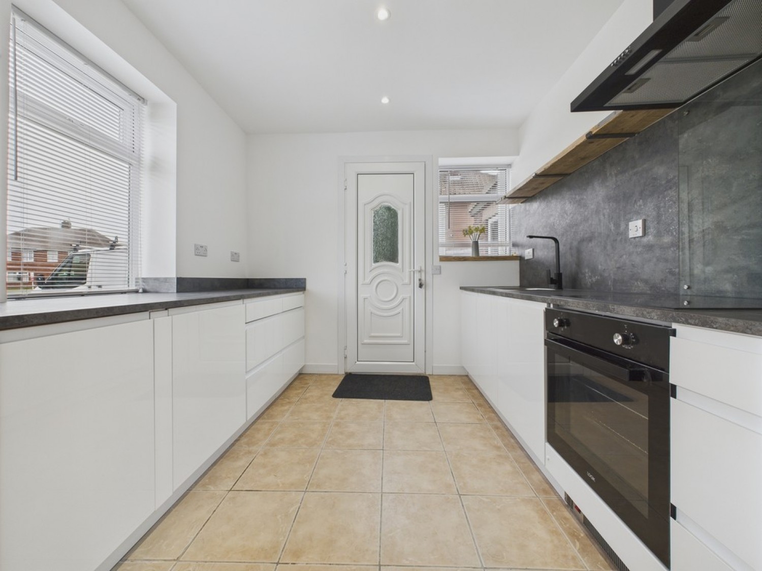 Thirlmere Road, Newbold